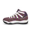 kira killer queen jojos bizarre adventure aj11 basketball shoes 17 - Anime Shoes UK Store