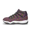 kira killer queen jojos bizarre adventure aj11 basketball shoes 4 - Anime Shoes UK Store