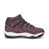 kira killer queen jojos bizarre adventure aj11 basketball shoes 7 - Anime Shoes UK Store