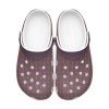 kira killer queen jojos bizarre adventure custom clogs 2 - Anime Shoes UK Store