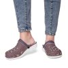 kira killer queen jojos bizarre adventure custom clogs 3 - Anime Shoes UK Store