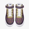 kira killer queen jojos bizarre adventure high top kamikaze shoes 6 - Anime Shoes UK Store