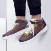 kira killer queen jojos bizarre adventure high top kamikaze shoes 7 - Anime Shoes UK Store