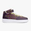 kira killer queen jojos bizarre adventure high top kamikaze shoes 9 - Anime Shoes UK Store
