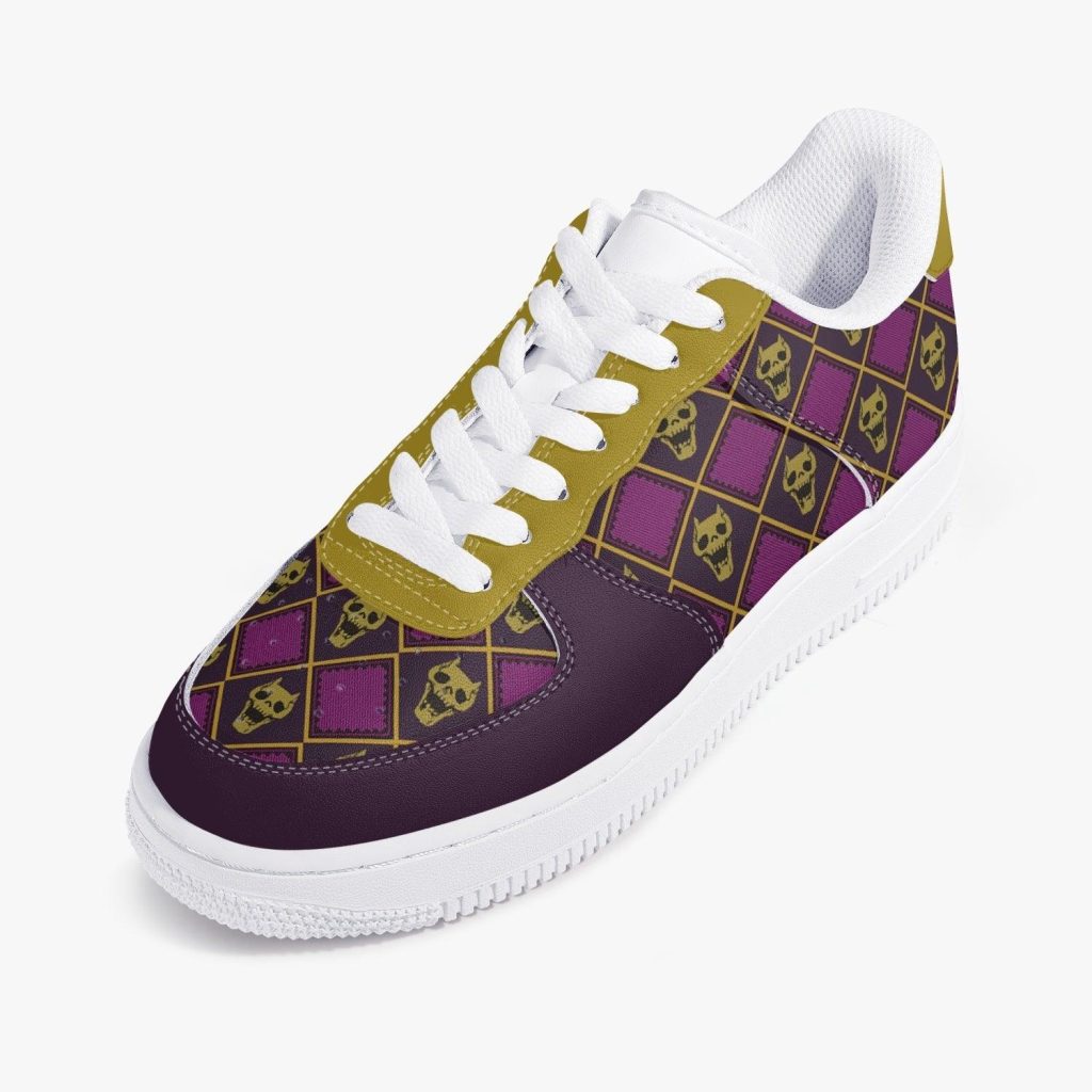 kira killer queen jojos bizarre adventure kamikaze 1 shoes 3 - Anime Shoes UK Store