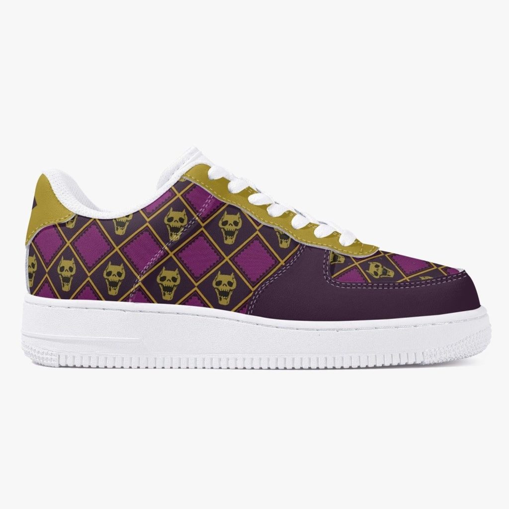 kira killer queen jojos bizarre adventure kamikaze 1 shoes 8 - Anime Shoes UK Store
