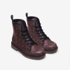 kira killer queen jojos bizarre adventure leather mountain boots 2 - Anime Shoes UK Store