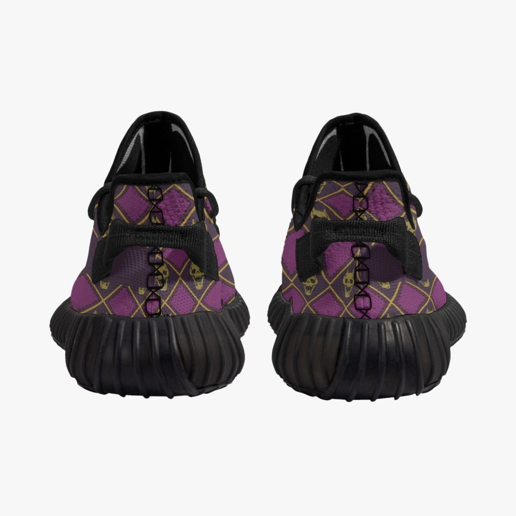 kira killer queen jojos bizarre adventure yz shoes 8 - Anime Shoes UK Store