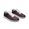 kira killer queen jojos bizarre advenure low top jd1 shoes 2 - Anime Shoes UK Store