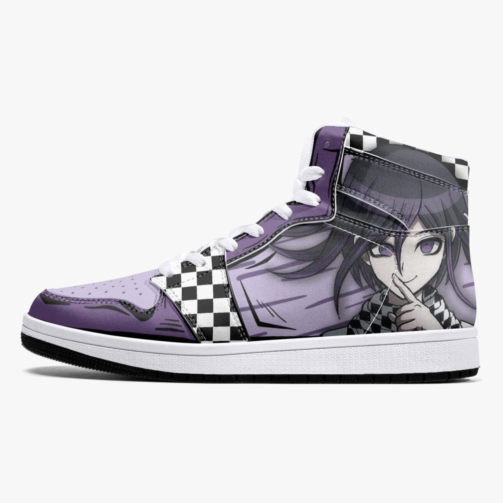 kokichi oma danganronpa j force shoes 10 - Anime Shoes UK Store