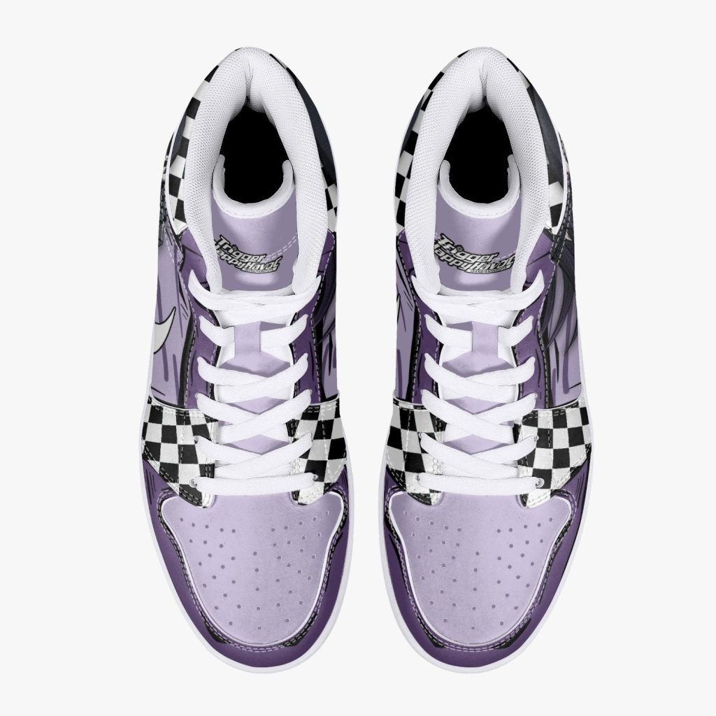 kokichi oma danganronpa j force shoes 11 - Anime Shoes UK Store