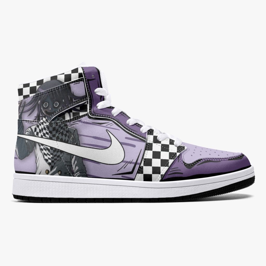 kokichi oma danganronpa j force shoes 13 - Anime Shoes UK Store