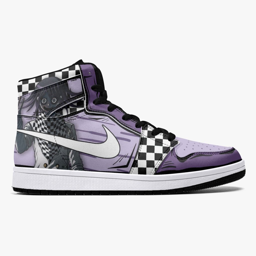 kokichi oma danganronpa j force shoes 2 - Anime Shoes UK Store