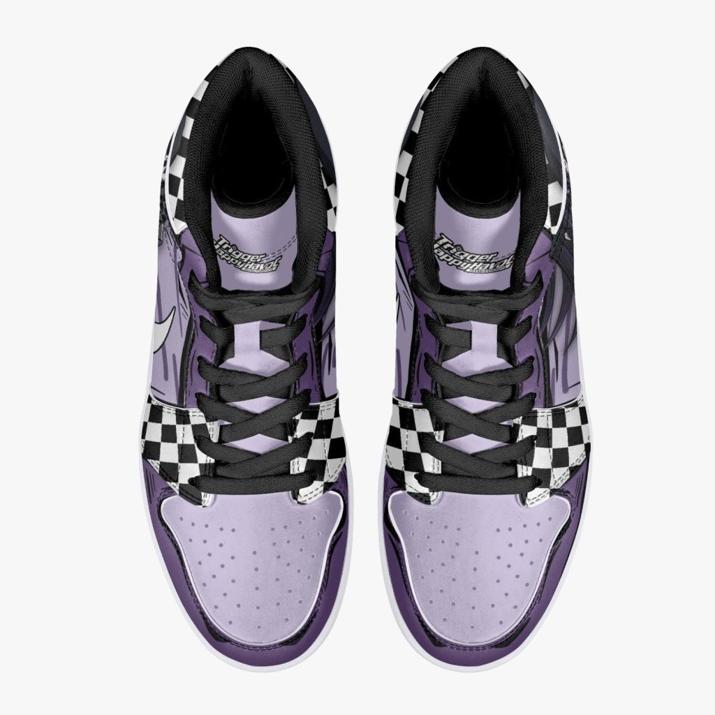 kokichi oma danganronpa j force shoes 5 - Anime Shoes UK Store