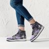 kokichi oma danganronpa j force shoes 7 - Anime Shoes UK Store