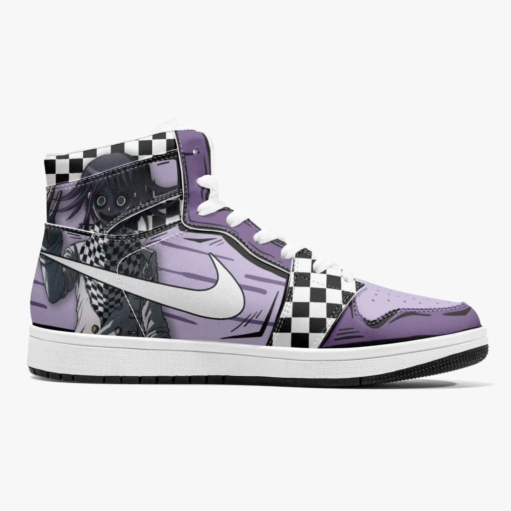 kokichi oma danganronpa j force shoes 8 - Anime Shoes UK Store