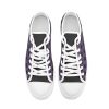 kokushibo demon slayer classic low top canvas shoes 4 - Anime Shoes UK Store
