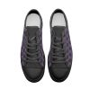 kokushibo demon slayer classic low top canvas shoes 8 - Anime Shoes UK Store