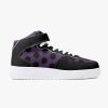 kokushibo demon slayer high top kamikaze shoes 4 - Anime Shoes UK Store