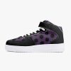 kokushibo demon slayer high top kamikaze shoes 7 - Anime Shoes UK Store