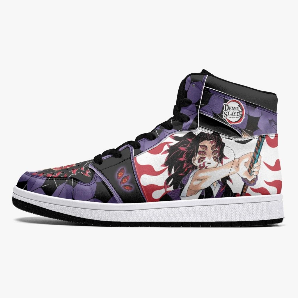 kokushibo demon slayer j force shoes 9 - Anime Shoes UK Store