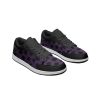kokushibo demon slayer low top jd1 shoes 5 - Anime Shoes UK Store