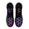 kokushibo demon slayer tb leather boots 3 - Anime Shoes UK Store