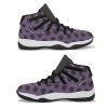 kokushibo haori demon slayer aj11 basketball shoes - Anime Shoes UK Store