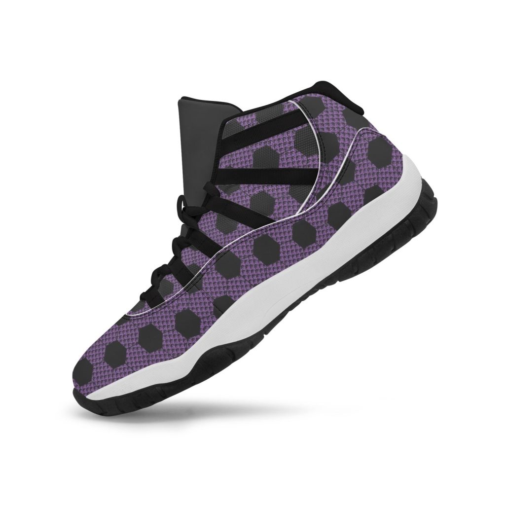 kokushibo haori demon slayer aj11 basketball shoes 15 - Anime Shoes UK Store