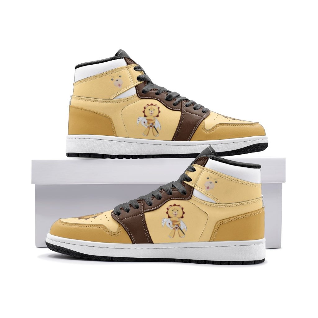 kon bleach jd1 shoes - Anime Shoes UK Store