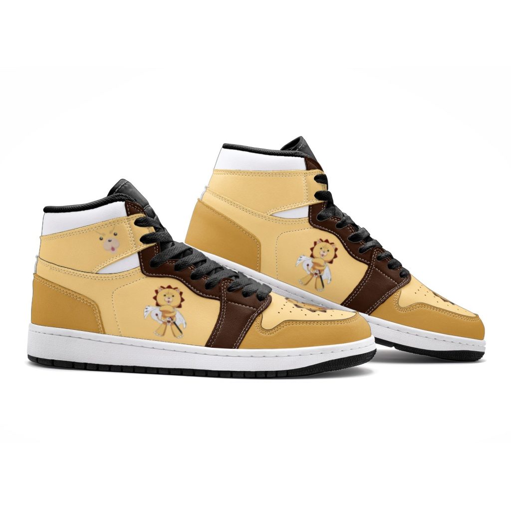 kon bleach jd1 shoes 2 - Anime Shoes UK Store