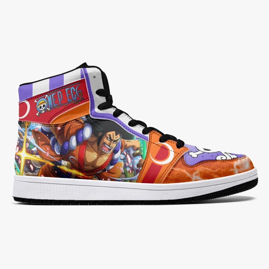 kozuki oden one piece j force shoes 2 - Anime Shoes UK Store