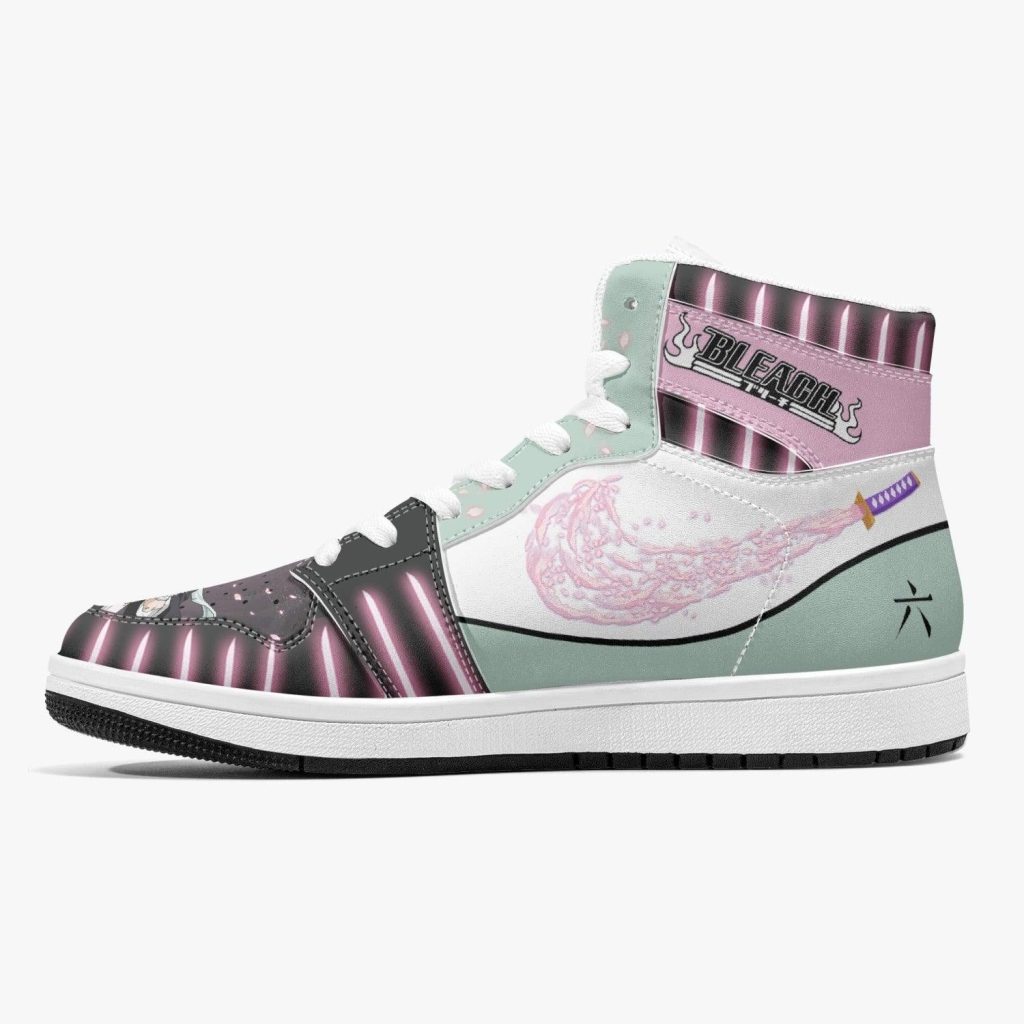 kuchiki byakuya bankai bleach j force shoes 10 - Anime Shoes UK Store