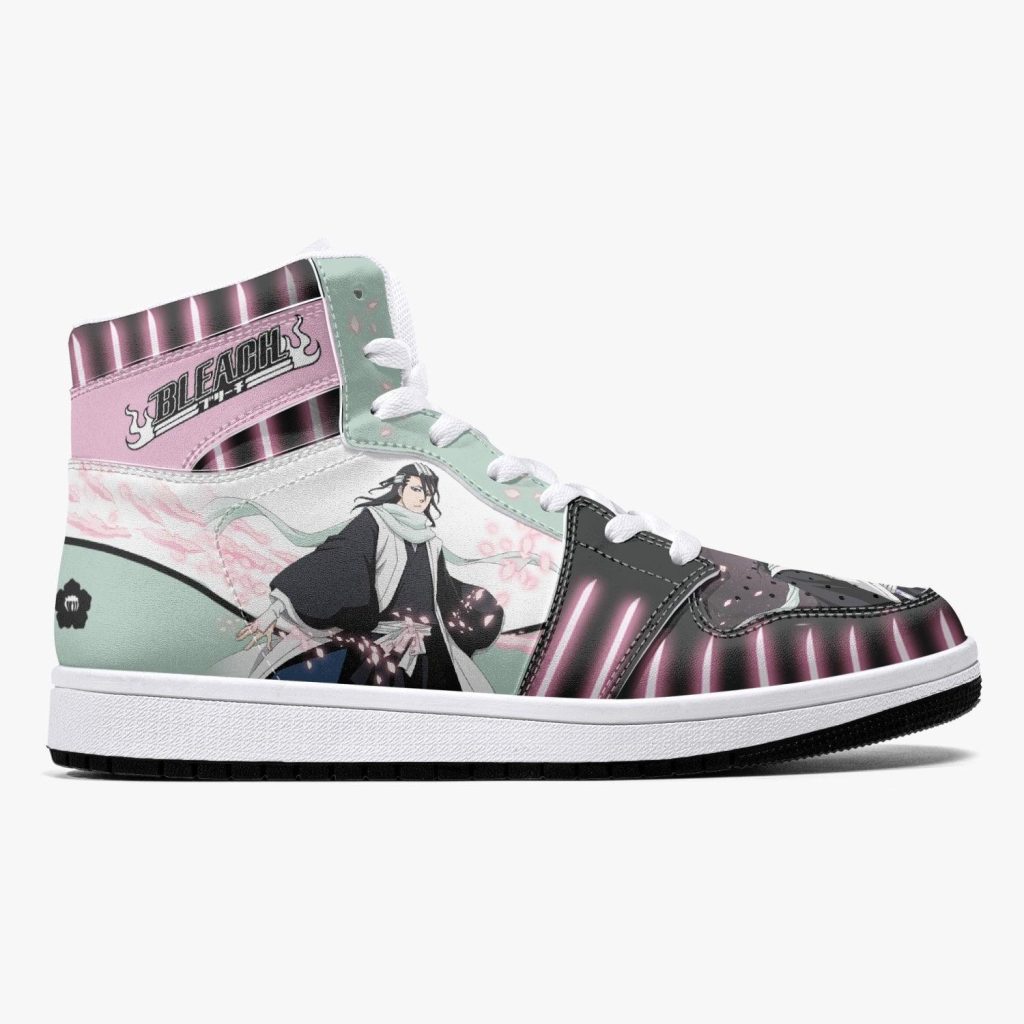kuchiki byakuya bankai bleach j force shoes 11 - Anime Shoes UK Store