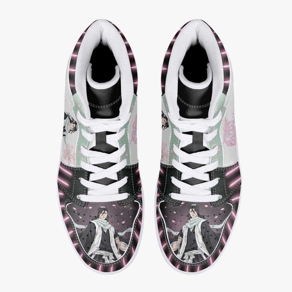 kuchiki byakuya bankai bleach j force shoes 12 - Anime Shoes UK Store