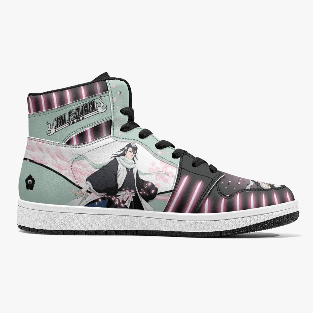 kuchiki byakuya bankai bleach j force shoes 19 - Anime Shoes UK Store