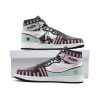 kuchiki byakuya bankai bleach jd1 shoes - Anime Shoes UK Store