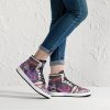 kujou sara genshin impact j force shoes 7 - Anime Shoes UK Store