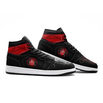 kurapika chain bastard hunter x hunter jd1 shoes 2 - Anime Shoes UK Store