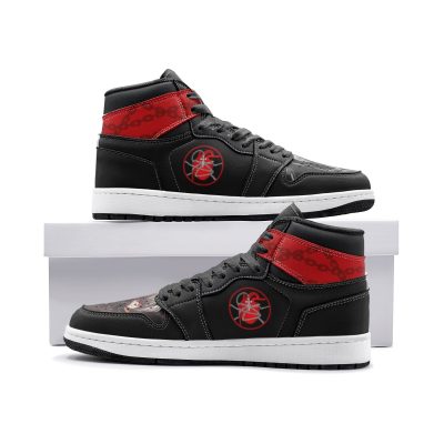 kurapika chain bastard hunter x hunter jd1 shoes - Anime Shoes UK Store