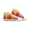 kyojuro demon slayer classic high top canvas shoes 3 - Anime Shoes UK Store