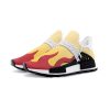 kyojuro demon slayer custom s1 shoes - Anime Shoes UK Store