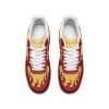 kyojuro demon slayer kamehameha shoes 3 - Anime Shoes UK Store