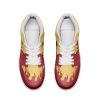kyojuro demon slayer low top jd1 shoes 3 - Anime Shoes UK Store