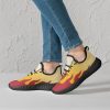 kyojuro demon slayer mesh nishi shoes 4 - Anime Shoes UK Store