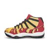 kyojuro rengoku demon slayer aj11 basketball shoes 3 - Anime Shoes UK Store
