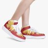 kyojuro rengoku demon slayer high top kamikaze shoes 8 - Anime Shoes UK Store