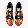 kyojuro rengoku demon slayer j force shoes 3 - Anime Shoes UK Store