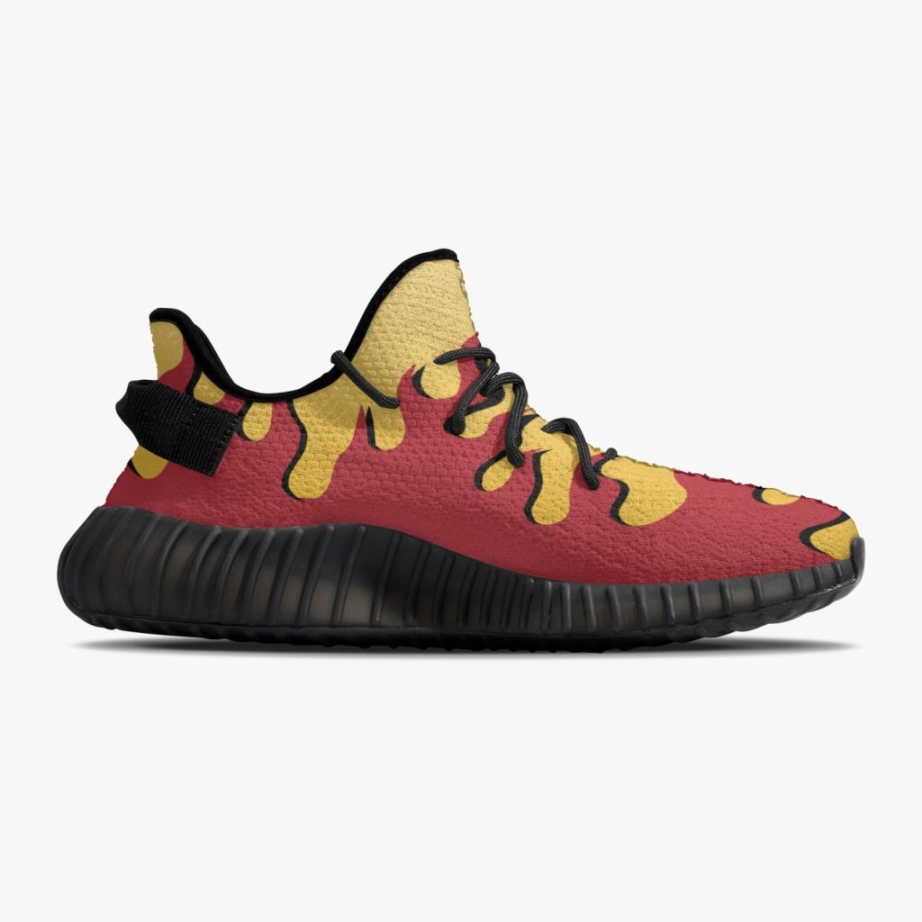 kyojuro rengoku demon slayer yz shoes 4 - Anime Shoes UK Store