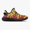 kyojuro rengoku demon slayer yz shoes 6 - Anime Shoes UK Store